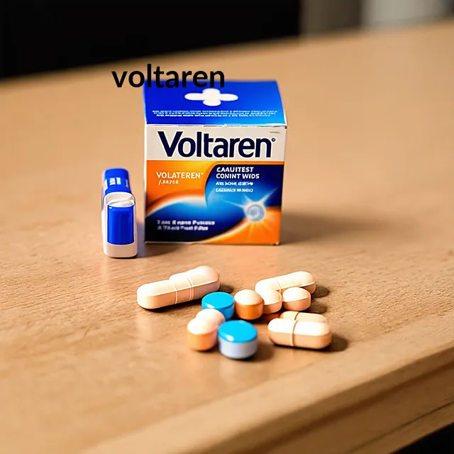 Voltaren supposte prescrizione medica